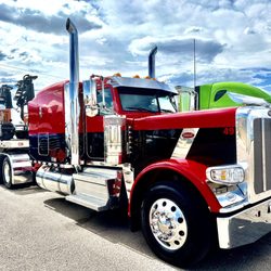 Blue Beacon of Gallup - Hubs says it's the best truck wash he's ever had and he's been driving 30+ years!