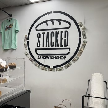 Stacked Sandwich Shop - Inside - Sandwiches Near Me - Forest Hills, New York Stacked Sandwich Shop - Inside - Sandwiches Near Me - Forest Hills, New York