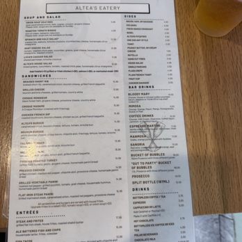 Altea's Eatery - Breakfast & Brunch Near Me - Worcester, Massachusetts