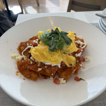 The Penthouse - Chilaquiles - New American Near Me - Santa Monica, California The Penthouse - Chilaquiles - New American Near Me - Santa Monica, California