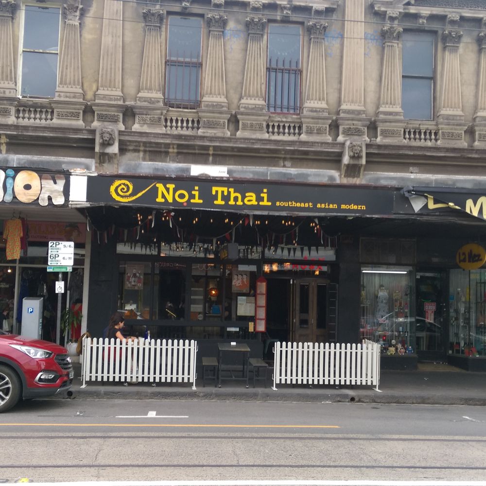 Noi Thai - Outside - Thai Near Me - Fitzroy, VIC Noi Thai - Outside - Thai Near Me - Fitzroy, VIC