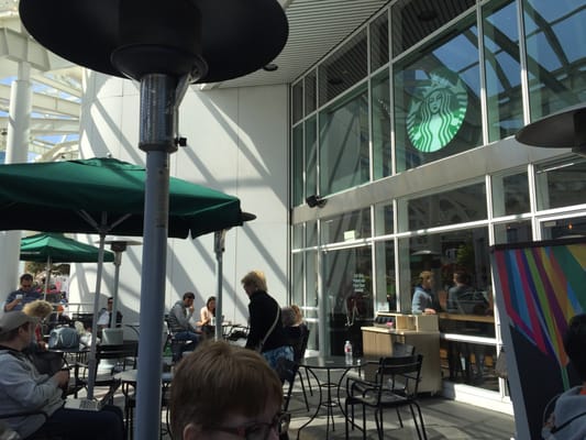 Starbucks by null