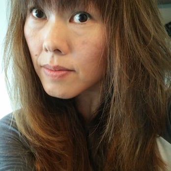 Goldhill Salon - Not as good as when Wes styled it but love my hair. It feels so soft! - Hair Salons Near Me - Long Beach, California Goldhill Salon - Not as good as when Wes styled it but love my hair. It feels so soft! - Hair Salons Near Me - Long Beach, California