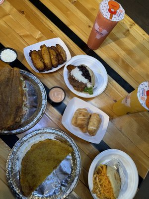 Arepas House by null