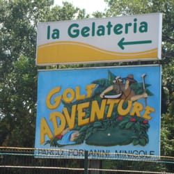 Minigolf Adventure