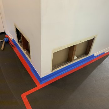 RCS Plastering and Son - old vents to be filled - Stucco Services Near Me RCS Plastering and Son - old vents to be filled - Stucco Services Near Me