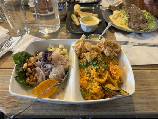 Avenida Peru by null