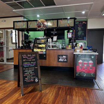Java Cafe - Cafe (it's inside the recreation room at KMC) - Coffee & Tea Near Me - Volcano, Hawaii Java Cafe - Cafe (it's inside the recreation room at KMC) - Coffee & Tea Near Me - Volcano, Hawaii