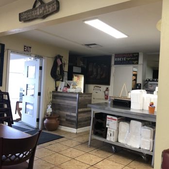 Rodeo Cafe - Entrance view from the booths - Breakfast & Brunch Near Me - Norco, California Rodeo Cafe - Entrance view from the booths - Breakfast & Brunch Near Me - Norco, California