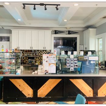 Mantra Coffee & BnB - Order Counter. - Coffee & Tea Near Me - Azusa, California