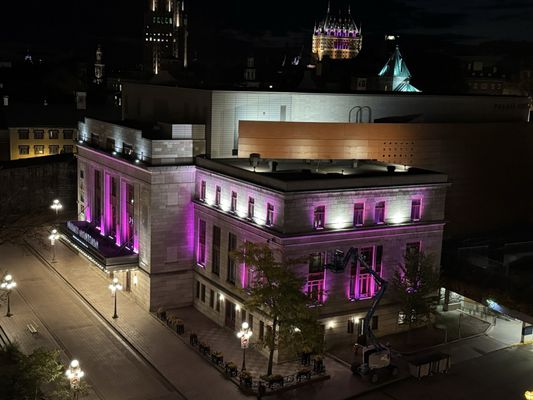 Quebec City Marriott Downtown by null