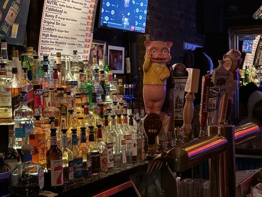 Rudy's Bar & Grill by null