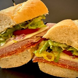 Breaking Bread Bakery & Deli - Little Italy-Italian Sub