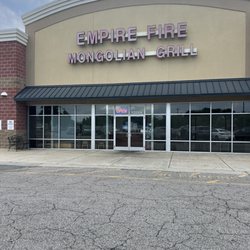 Empire Fire Mongolian Grill