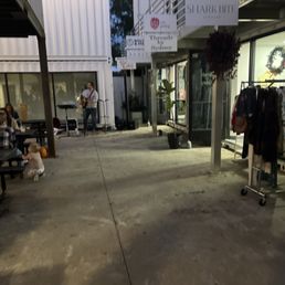 Outside Outside