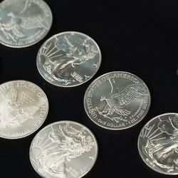 CMI Gold & Silver - Since Silver Eagle bullion coins were introduced in 1986, more than 400,000,000 have been minted, making them the most popular.