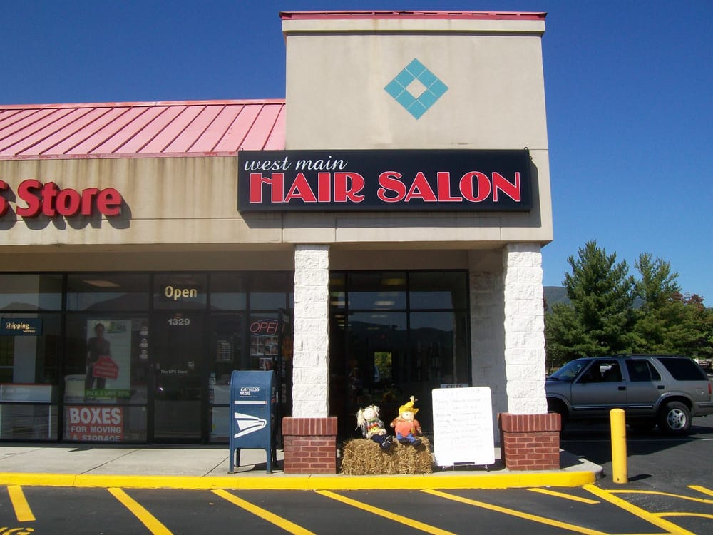 WEST MAIN HAIR SALON Updated October 2024 1325 W Main St, Salem