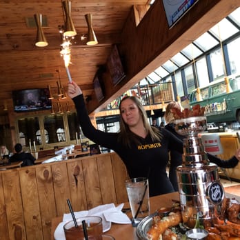 Hopsmith Tavern - The home of the Stanley Cup appetizer - Sports Bars Near Me - Chicago, Illinois