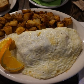Egg Plantation - Tea's Omelette - Breakfast & Brunch Near Me - Newhall, California