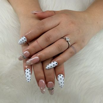 D & P Spa Nails - super cuteeeeeeeee - Nail Salons Near Me - East Los Angeles, California D & P Spa Nails - super cuteeeeeeeee - Nail Salons Near Me - East Los Angeles, California