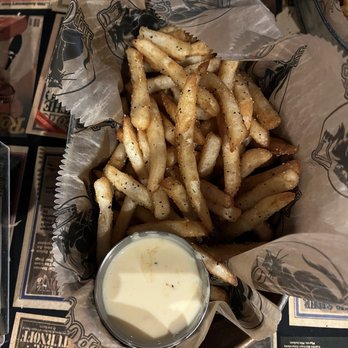 HopCat - Side Cosmik Fries - Beer Bar Near Me - Ann Arbor, Michigan