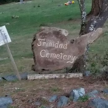 Trinidad Cemetery - Landmarks & Historical Buildings Near Me - Trinidad, California Trinidad Cemetery - Landmarks & Historical Buildings Near Me - Trinidad, California