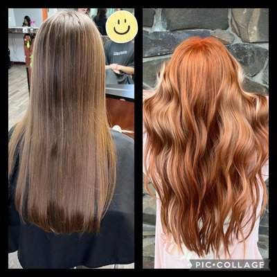 Char-Glo School of Beauty