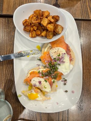 Another Broken Egg Cafe by null