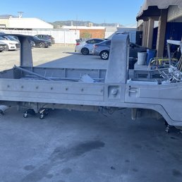 1971 Steir Puch Pinzgauer 710 sandblasted by Razo 1971 Steir Puch Pinzgauer 710 sandblasted by Razo