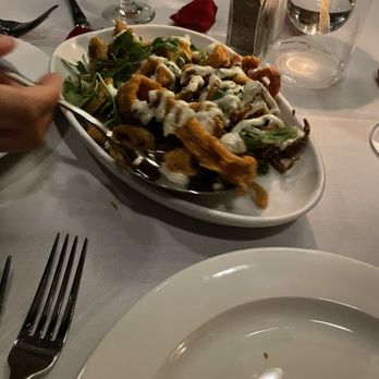 Hemenway's Restaurant - Rhode Island Style Calamari - Seafood Near Me - Providence, Rhode Island