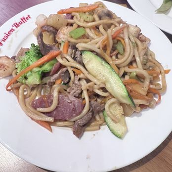 Fusion Buffet - Buffets Near Me - Concord, California
