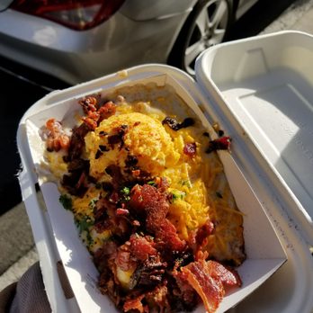 Biscuit Bitch - Cheesy Pork n' Bitch - Breakfast & Brunch Near Me - Seattle, Washington Biscuit Bitch - Cheesy Pork n' Bitch - Breakfast & Brunch Near Me - Seattle, Washington