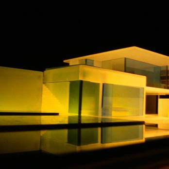 Future Studio - Pool House and Garage Apartment Model Silverlake - Architects Near Me - Los Angeles, California