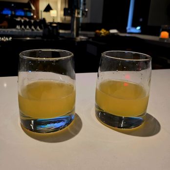 Creekside Fine Grill - Green tea shots!! - Wine Bars Near Me - Wylie, Texas