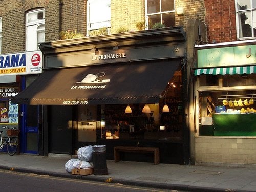 La Fromagerie by null