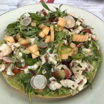 Fishing With Dynamite - Mexican white Shrimp ceviche! - Seafood Near Me - Manhattan Beach, California Fishing With Dynamite - Mexican white Shrimp ceviche! - Seafood Near Me - Manhattan Beach, California