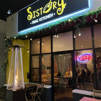 Sistory - Front entrance - Thai Near Me - Albany, California Sistory - Front entrance - Thai Near Me - Albany, California