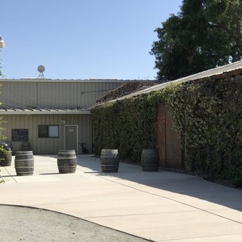 Ficklin Vineyards - Wineries Near Me - Madera, California