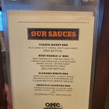 OMC Smokehouse - Barbeque Near Me - Duluth, Minnesota OMC Smokehouse - Barbeque Near Me - Duluth, Minnesota
