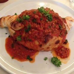 Deliziosa - Calzone!