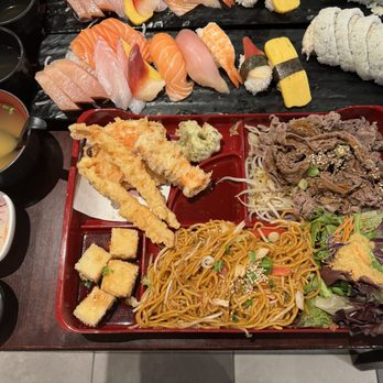 Sushi Nanaimo - Nana combo~ - Sushi Bars Near Me - Vancouver, British Columbia Sushi Nanaimo - Nana combo~ - Sushi Bars Near Me - Vancouver, British Columbia