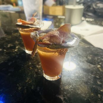 George Roberts - Oyster Shooter - Wine Bars Near Me - Irmo, South Carolina