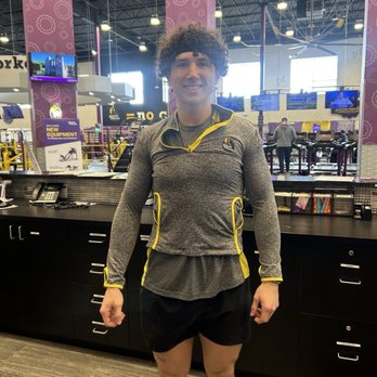 Planet Fitness - my credentials to critique another planet fitness - Gyms Near Me - Myrtle Beach, South Carolina Planet Fitness - my credentials to critique another planet fitness - Gyms Near Me - Myrtle Beach, South Carolina