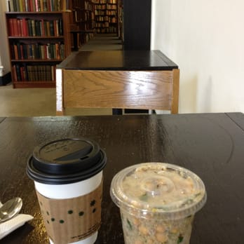 Goody Cafe - Latte & quinoa salad - Cafes Near Me - San Francisco, California Goody Cafe - Latte & quinoa salad - Cafes Near Me - San Francisco, California
