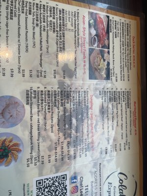 Menu photo 4 Colala Grind Express Baltimore, MD