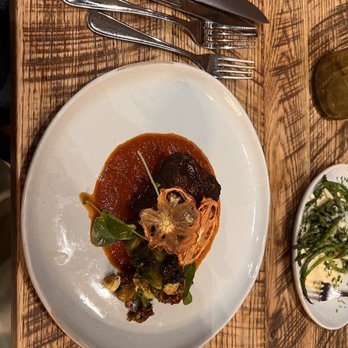 The Foundry Grill - Braised short rib - American Near Me - Sundance, Utah