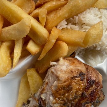 El Pollo Rico - food appearance - Latin American Near Me - Woodbridge, Virginia El Pollo Rico - food appearance - Latin American Near Me - Woodbridge, Virginia