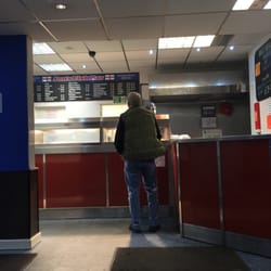 Jon's Fish Bar - Simple