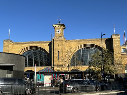 King’s Cross by null