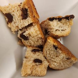 Chocolate Chip Scones